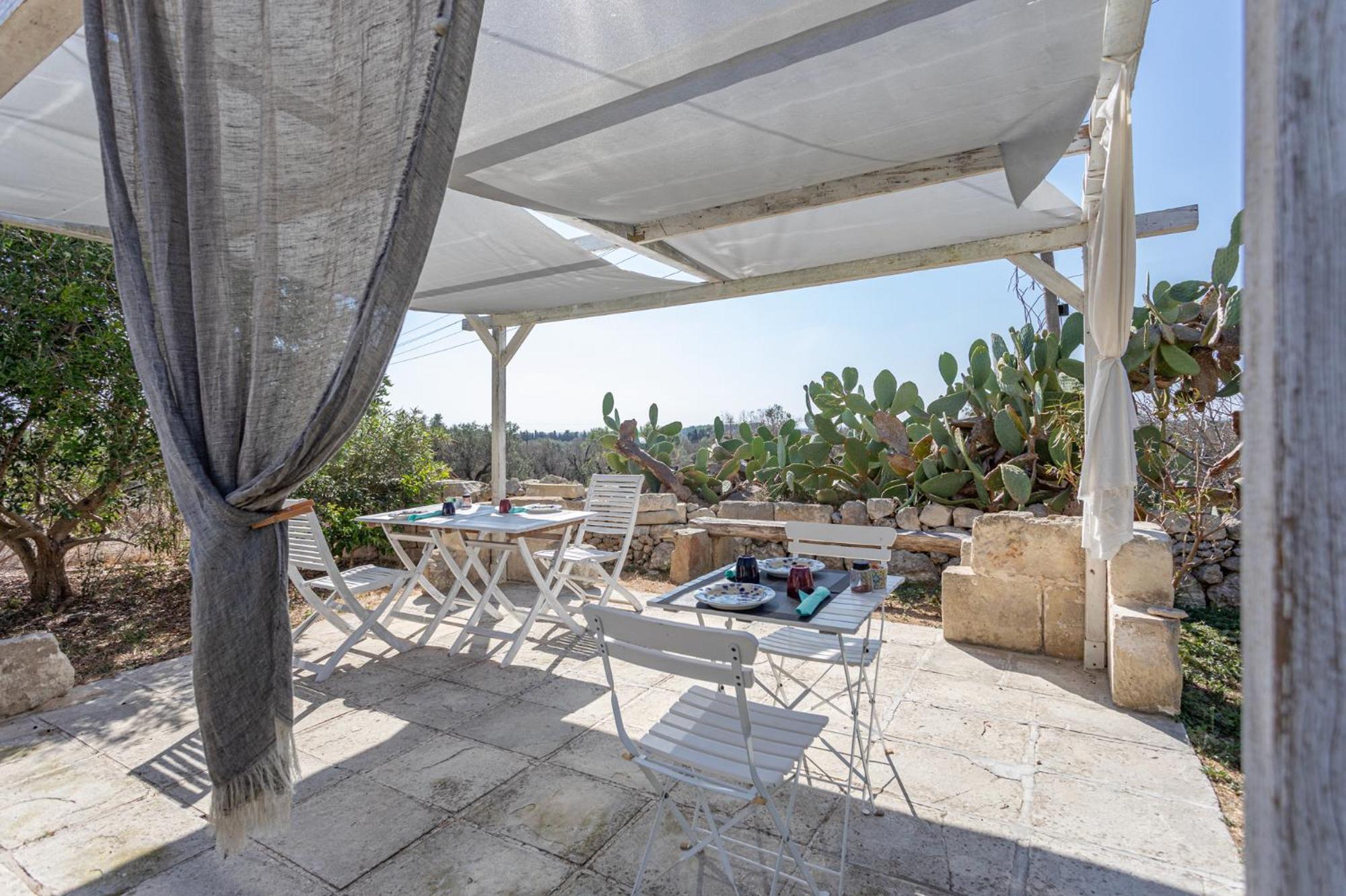 מלנדוניו Masseria Torre Sant'Andrea מראה חיצוני תמונה
