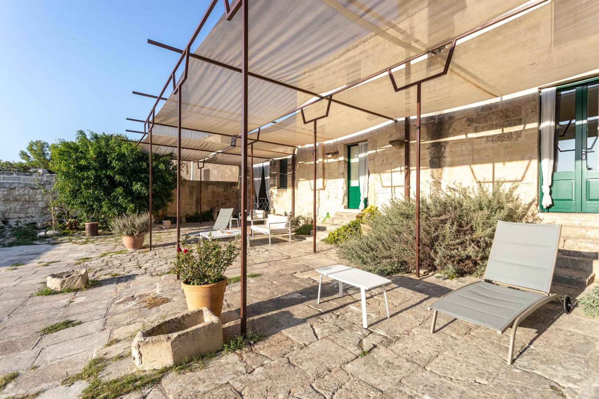 מלנדוניו Masseria Torre Sant'Andrea מראה חיצוני תמונה
