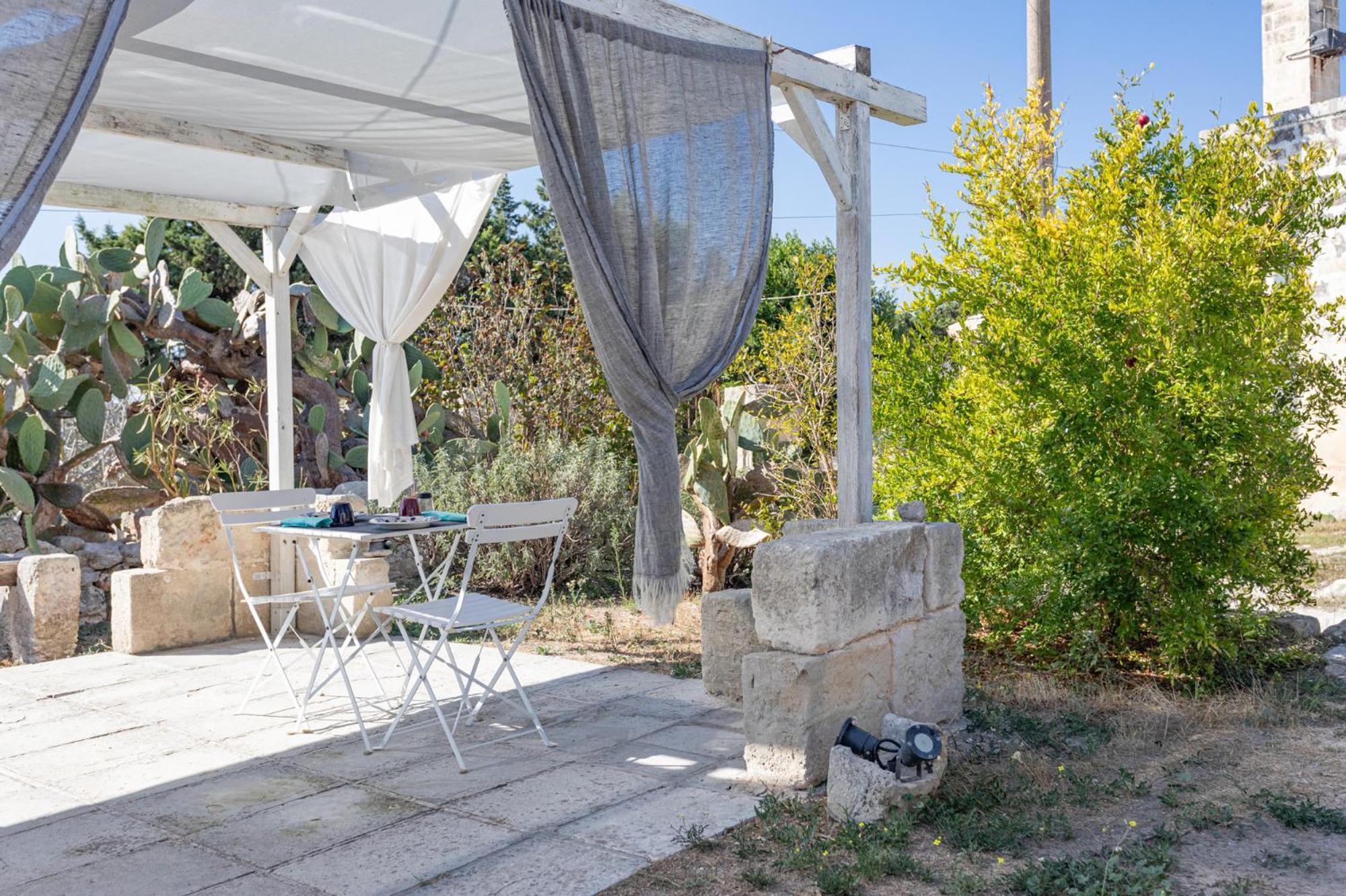 מלנדוניו Masseria Torre Sant'Andrea מראה חיצוני תמונה