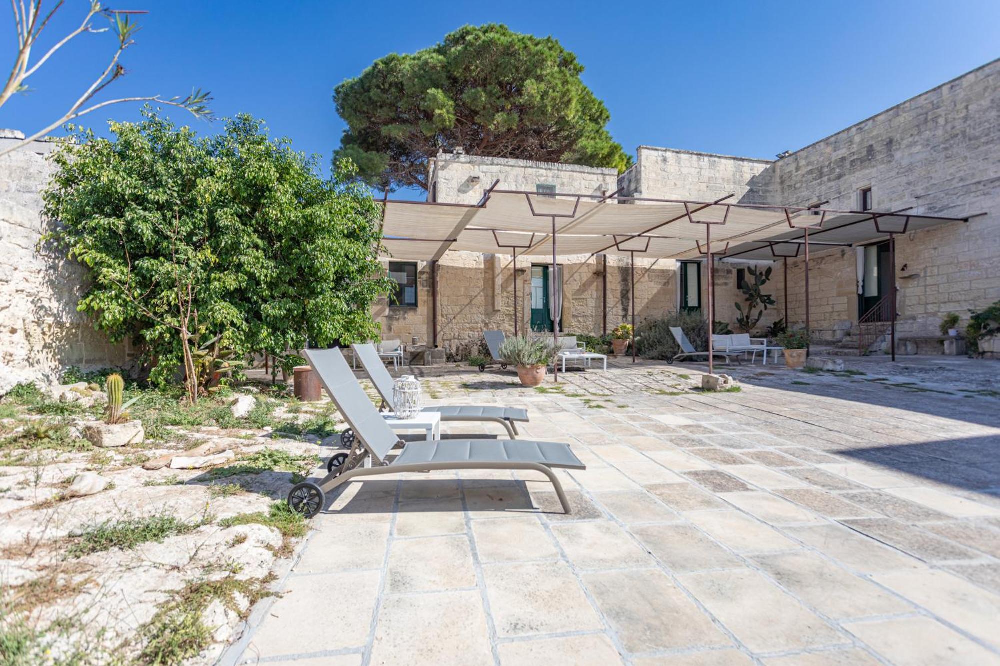 מלנדוניו Masseria Torre Sant'Andrea מראה חיצוני תמונה