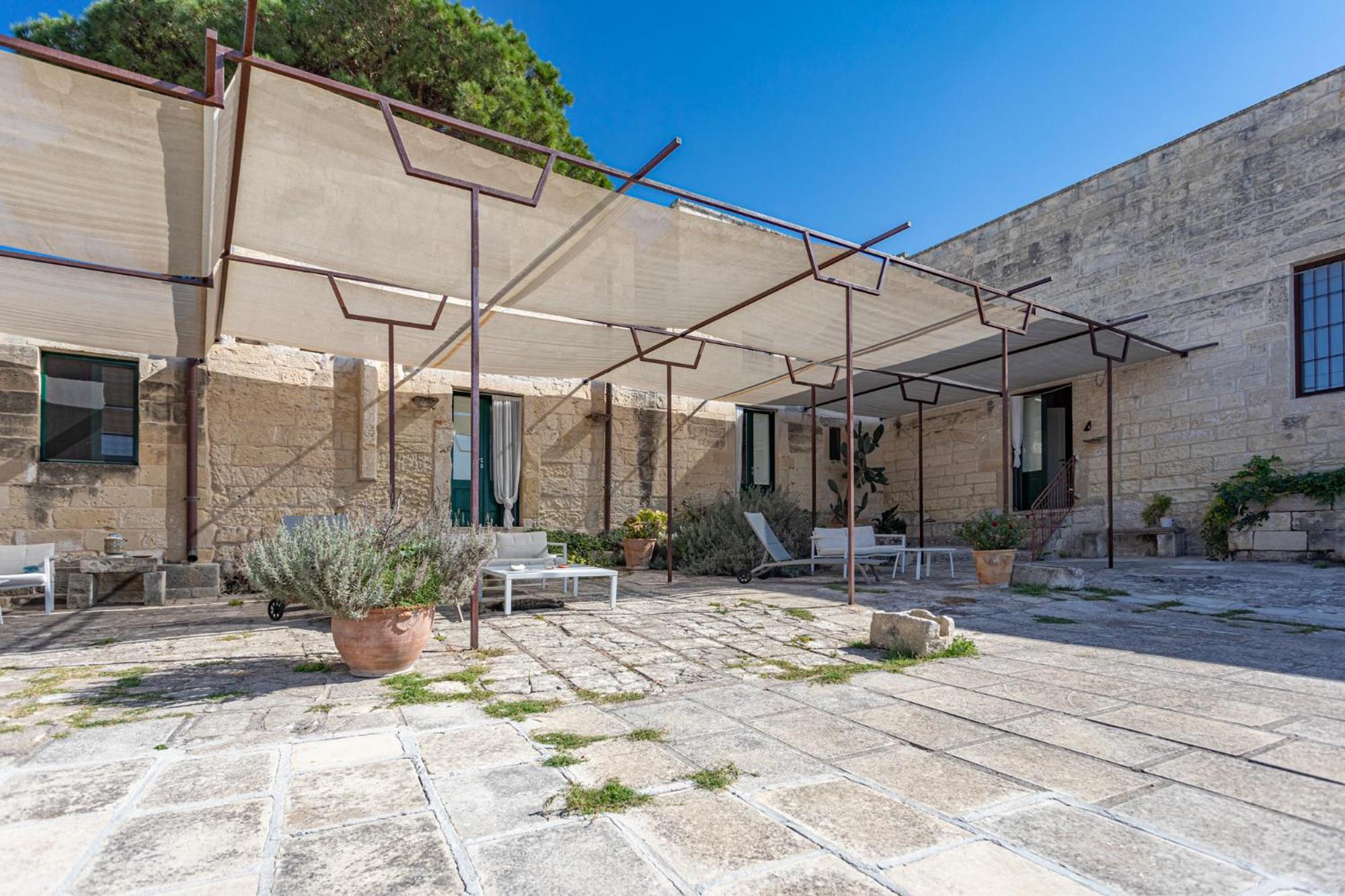 מלנדוניו Masseria Torre Sant'Andrea מראה חיצוני תמונה