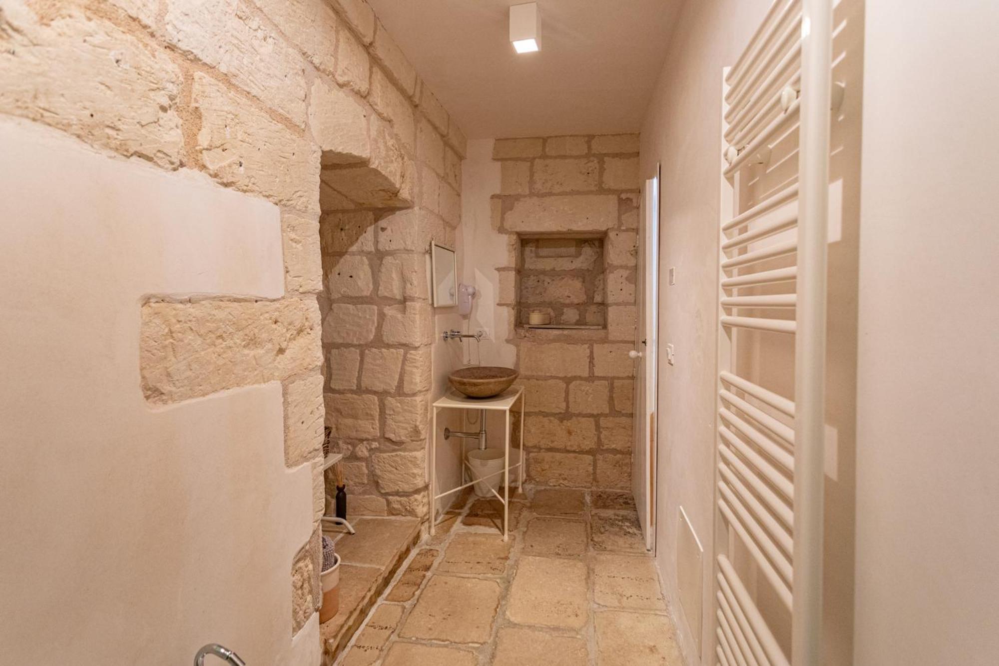 מלנדוניו Masseria Torre Sant'Andrea מראה חיצוני תמונה