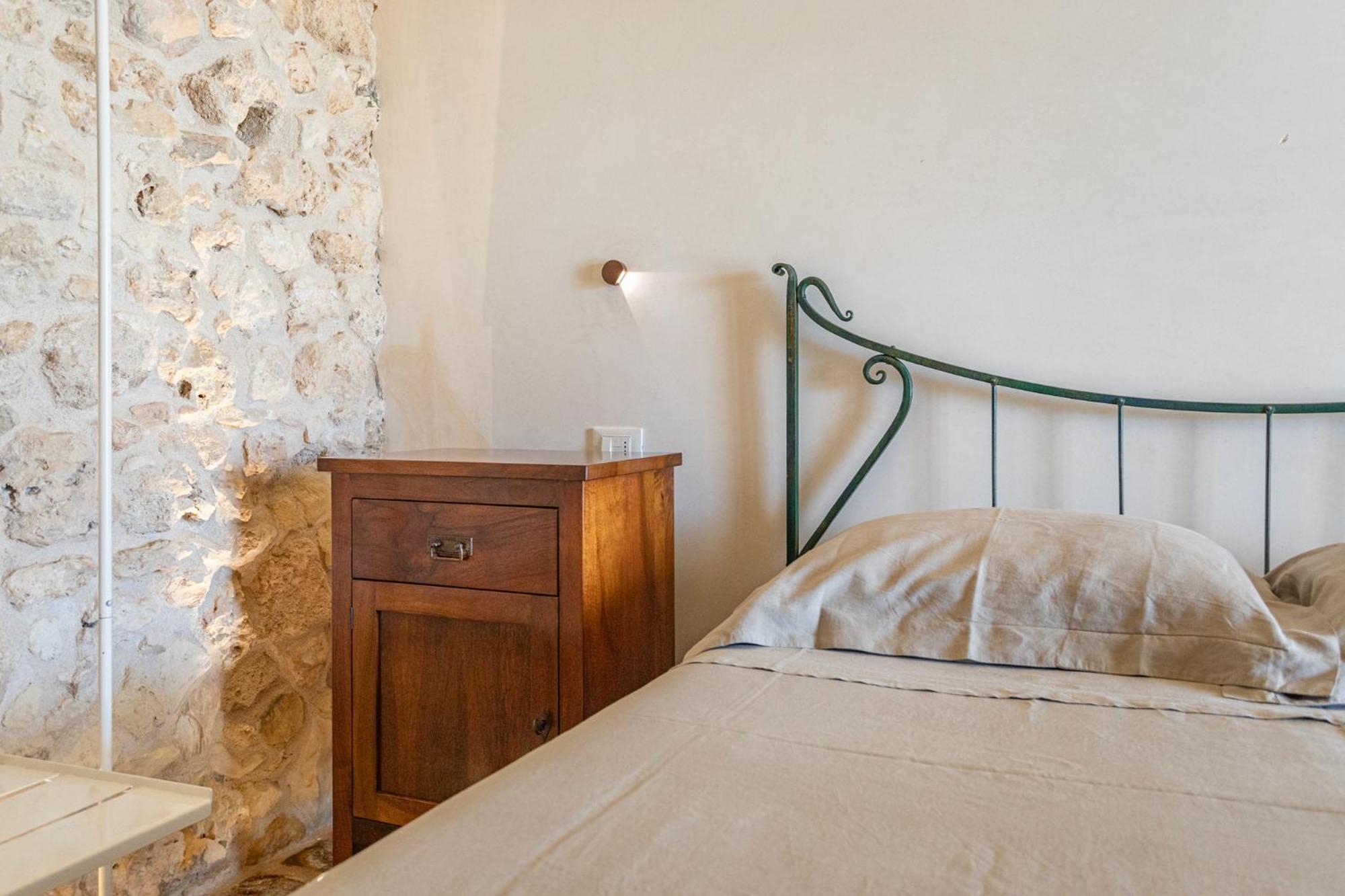 מלנדוניו Masseria Torre Sant'Andrea מראה חיצוני תמונה