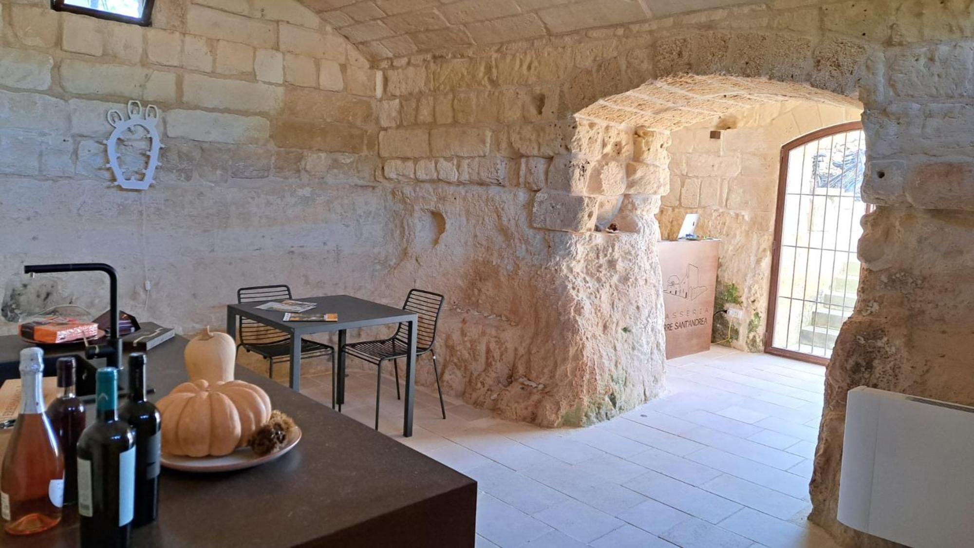 מלנדוניו Masseria Torre Sant'Andrea מראה חיצוני תמונה